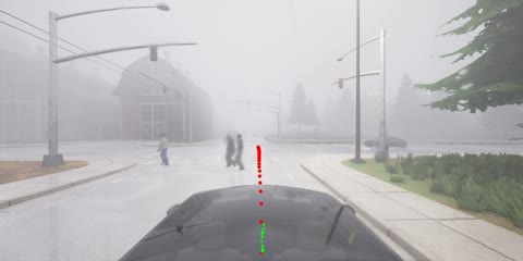 Red Light scene